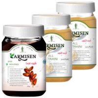  خرما و ارده ممتاز کارمیسن - 600 گرم مجموعه 3 عددی634933471935116580